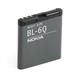باتری موبایل مدل BL-6Q ظرفیت 970 میلی آمپر ساعت مناسب برای گوشی موبایل نوکیا 6700